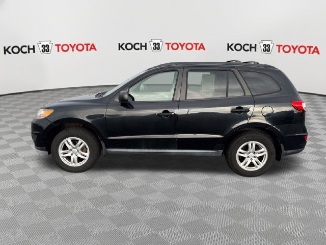 2011 Hyundai Santa Fe GLS