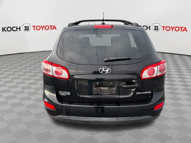 2011 Hyundai Santa Fe GLS