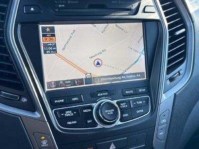2014 Hyundai Santa Fe Sport 2.0T