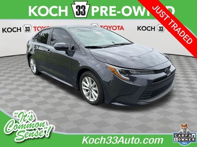 2024 Toyota Corolla LE