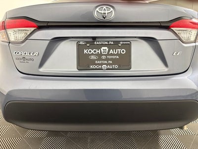 2023 Toyota Corolla LE