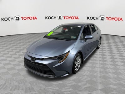 2023 Toyota Corolla LE
