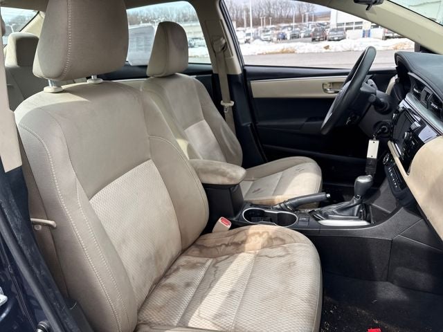 2016 Toyota Corolla LE Premium