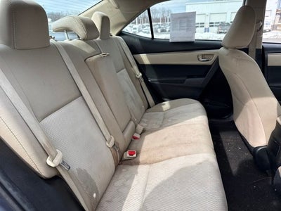 2016 Toyota Corolla LE Premium