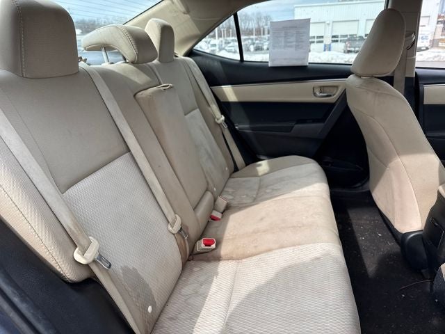 2016 Toyota Corolla LE Premium