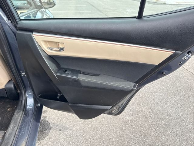 2016 Toyota Corolla LE Premium