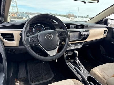 2016 Toyota Corolla LE Premium