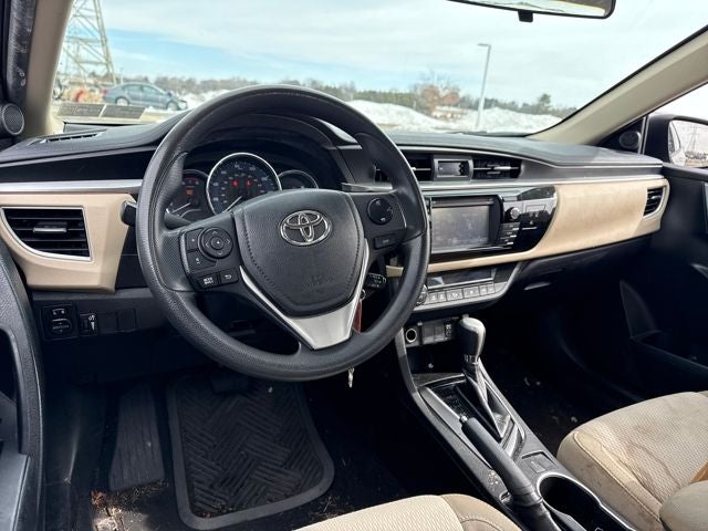 2016 Toyota Corolla LE Premium