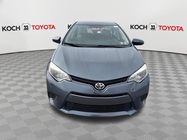 2016 Toyota Corolla LE Premium