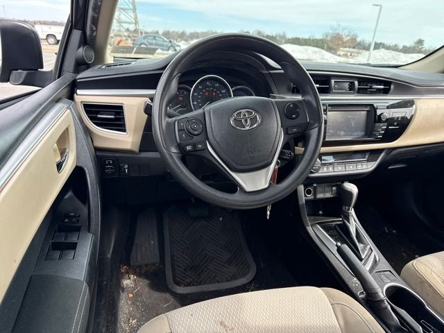 2016 Toyota Corolla LE Premium