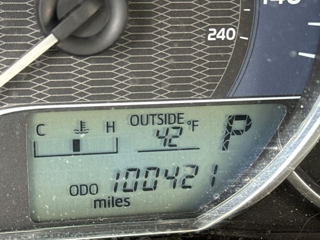 2016 Toyota Corolla LE Premium