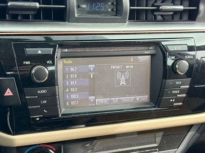 2016 Toyota Corolla LE Premium