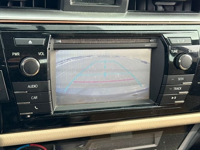 2016 Toyota Corolla LE Premium