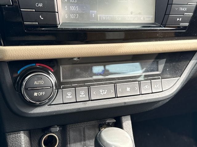 2016 Toyota Corolla LE Premium