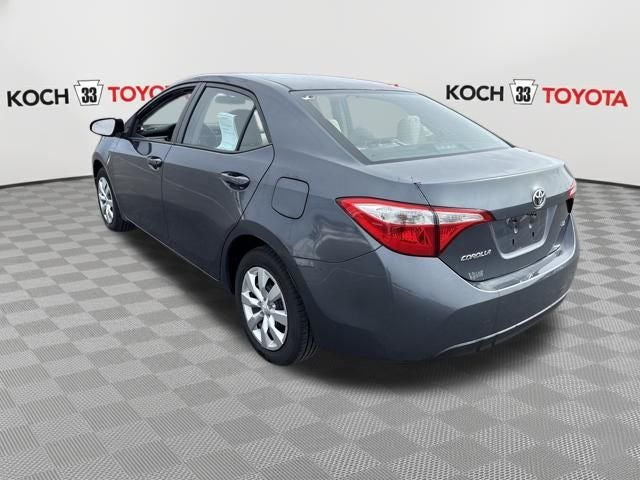 2016 Toyota Corolla LE Premium