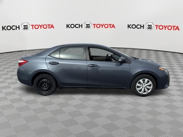 2016 Toyota Corolla LE Premium