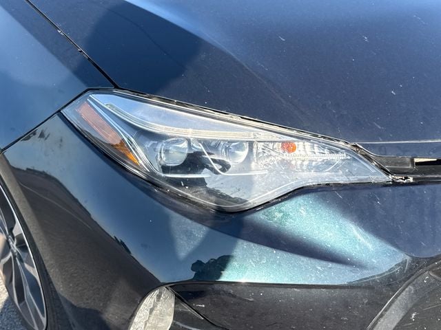 2018 Toyota Corolla SE