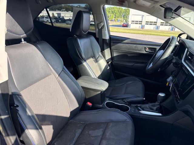 2018 Toyota Corolla SE