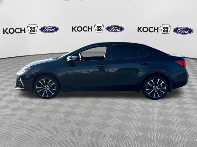 2018 Toyota Corolla SE