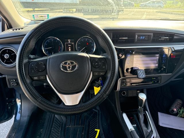 2018 Toyota Corolla SE