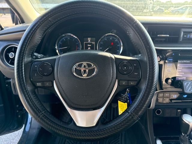 2018 Toyota Corolla SE