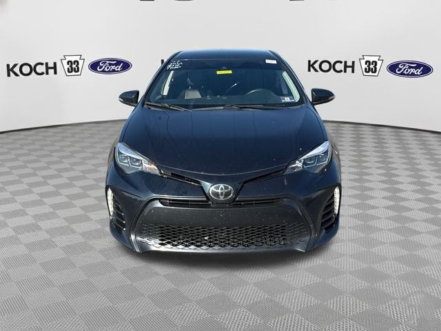 2018 Toyota Corolla SE