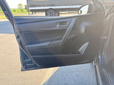 2018 Toyota Corolla SE