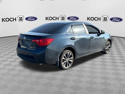 2018 Toyota Corolla SE
