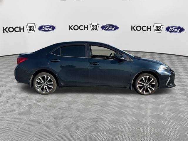2018 Toyota Corolla SE