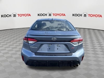 2024 Toyota Corolla SE