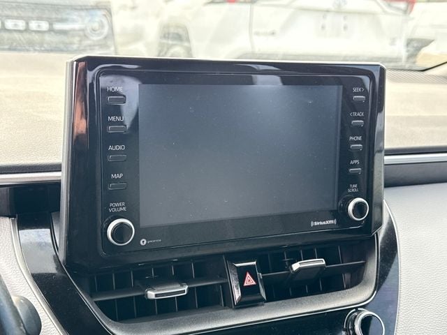 2022 Toyota Corolla APEX SE