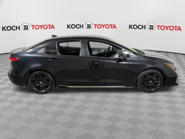 2022 Toyota Corolla APEX SE