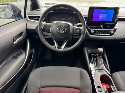 2024 Toyota Corolla SE