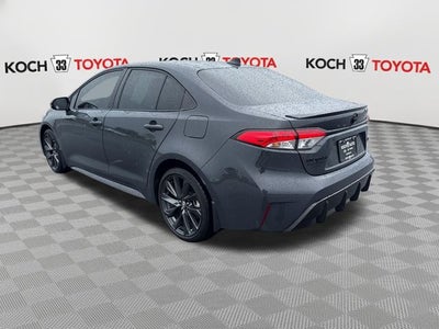 2024 Toyota Corolla SE