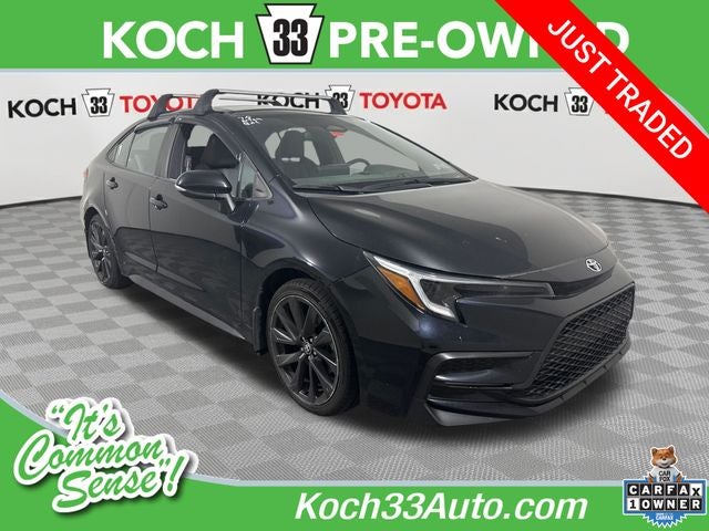2023 Toyota Corolla SE