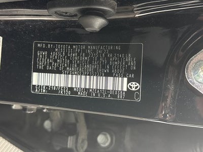2023 Toyota Corolla SE