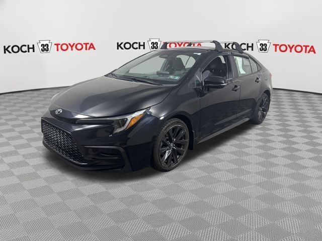 2023 Toyota Corolla SE