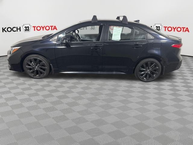 2023 Toyota Corolla SE