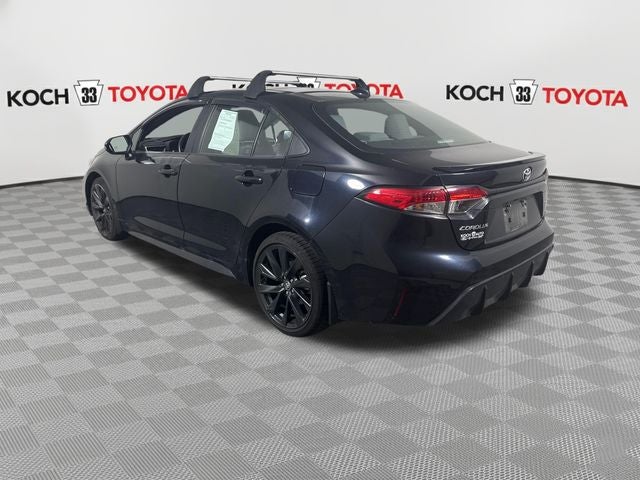 2023 Toyota Corolla SE