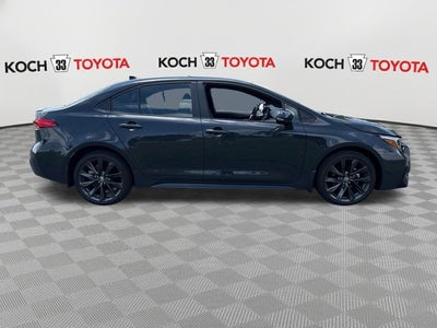 2025 Toyota Corolla SE
