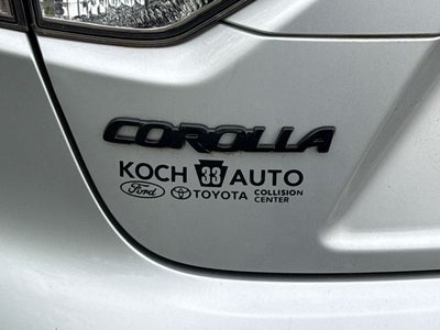 2023 Toyota Corolla SE