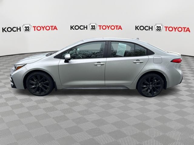 2023 Toyota Corolla SE