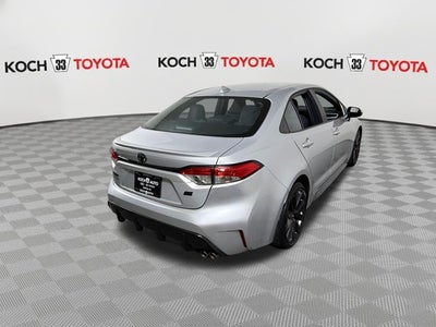 2023 Toyota Corolla SE