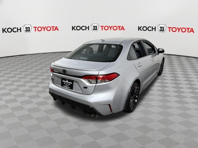 2023 Toyota Corolla SE