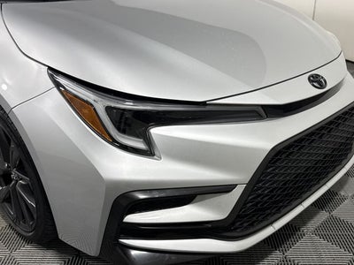 2023 Toyota Corolla SE
