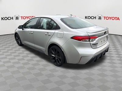 2023 Toyota Corolla SE