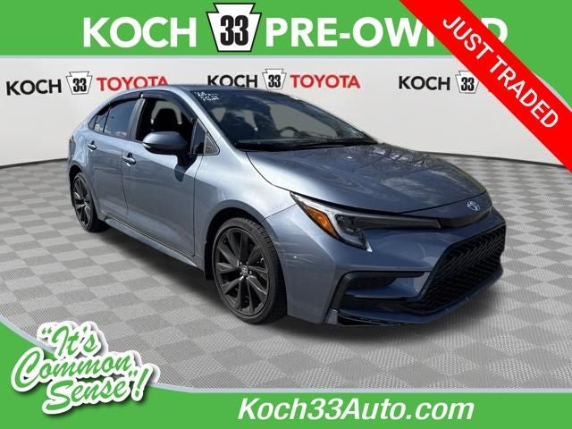 2023 Toyota Corolla SE