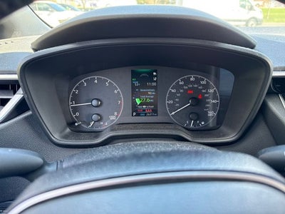 2023 Toyota Corolla SE