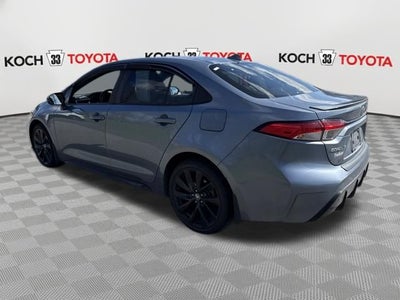 2023 Toyota Corolla SE