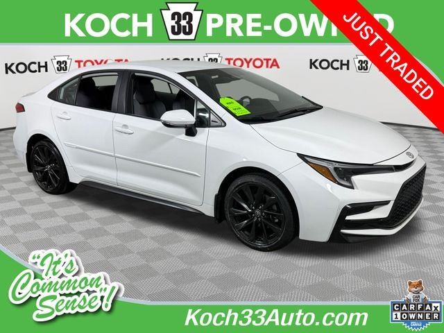 2023 Toyota Corolla